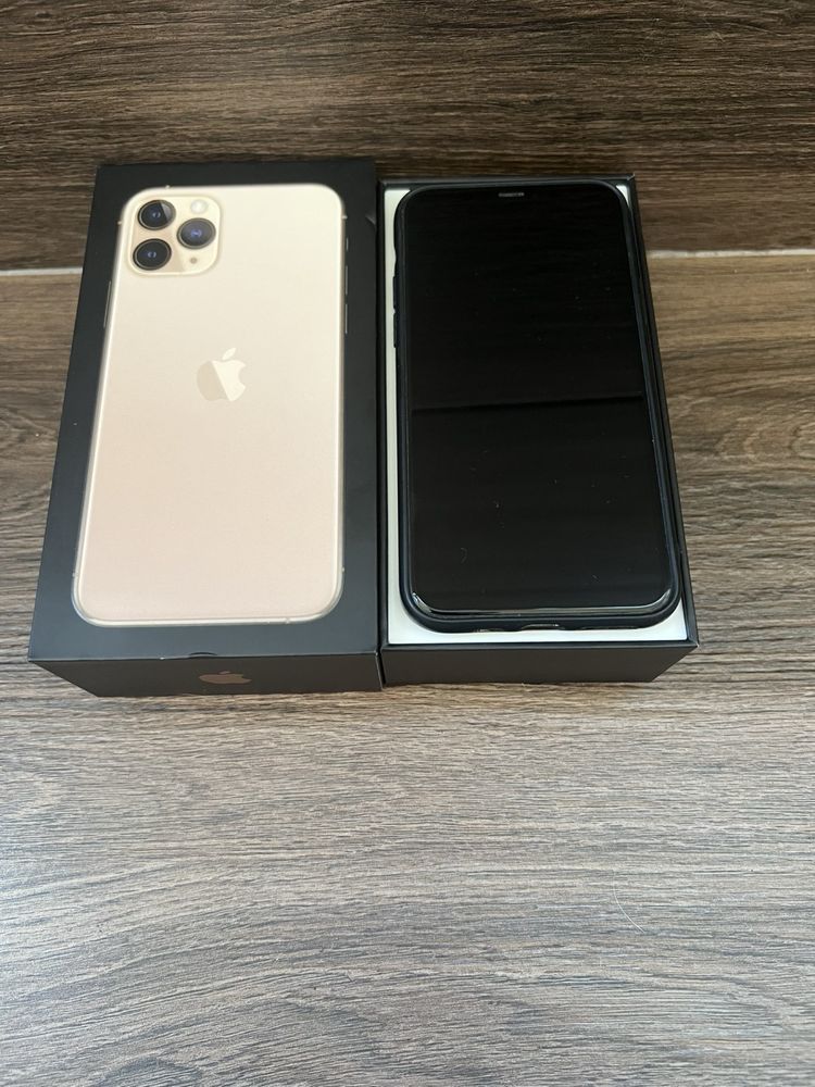 iPhone 11 Pro 256GB Gold