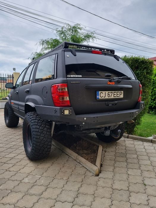 Vand Jeep Grand Cherokee