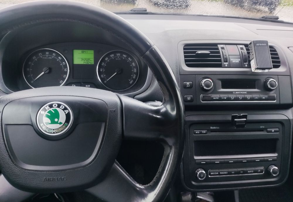 Se vinde ... Skoda Fabia