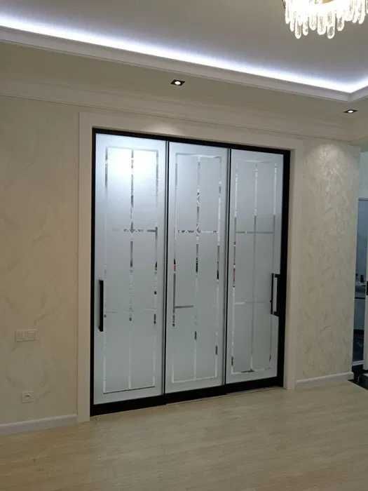 Dast_Loft kompaniyasidan — zamonaviy surma eshiklar!