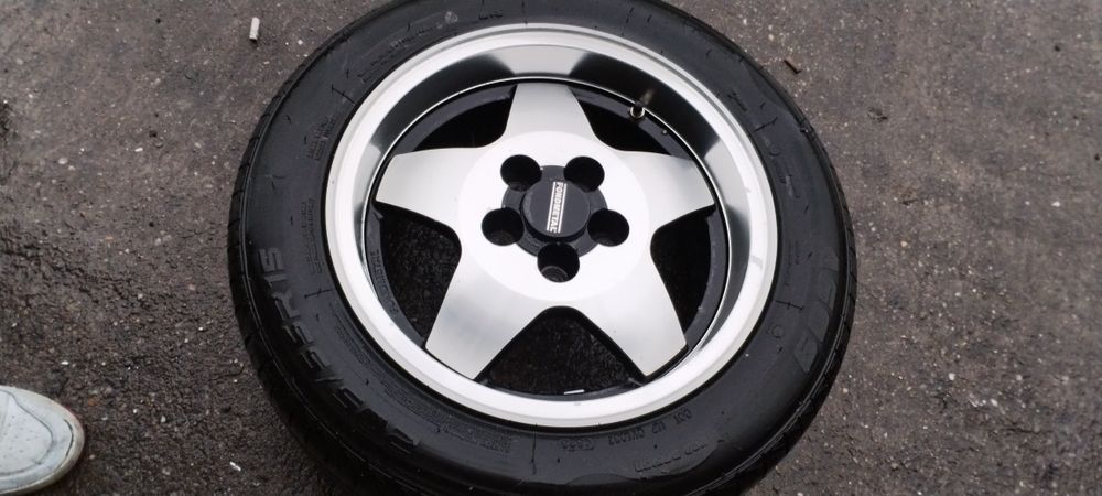 jante aliaj 5x112 r15  j7 et24. Audi vw Mercedes etc