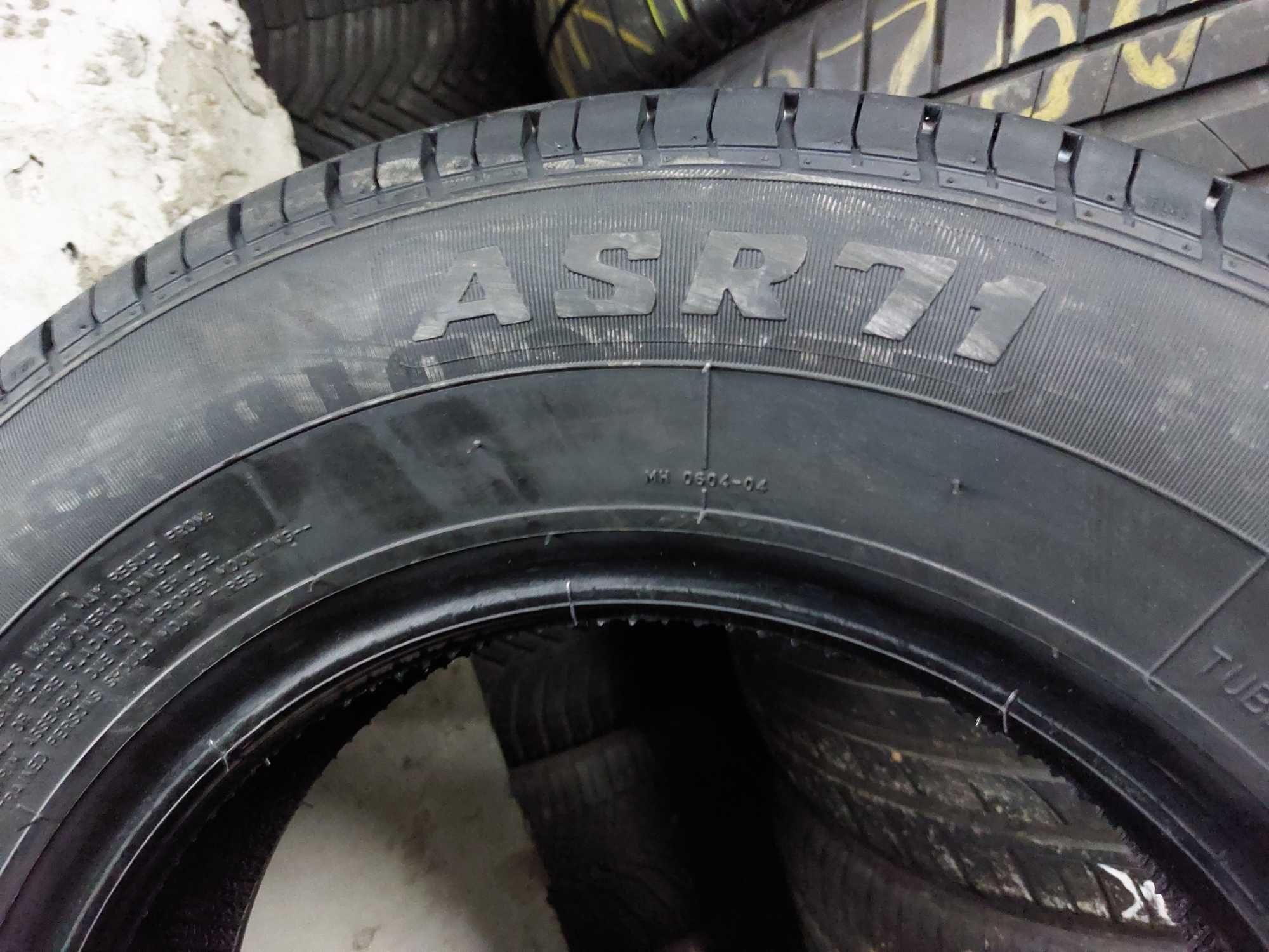 4 бр. Нови Летни Гуми Austone 165 13C dot 4823