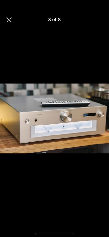Technics SU-G700M2 Integrated Amplifier