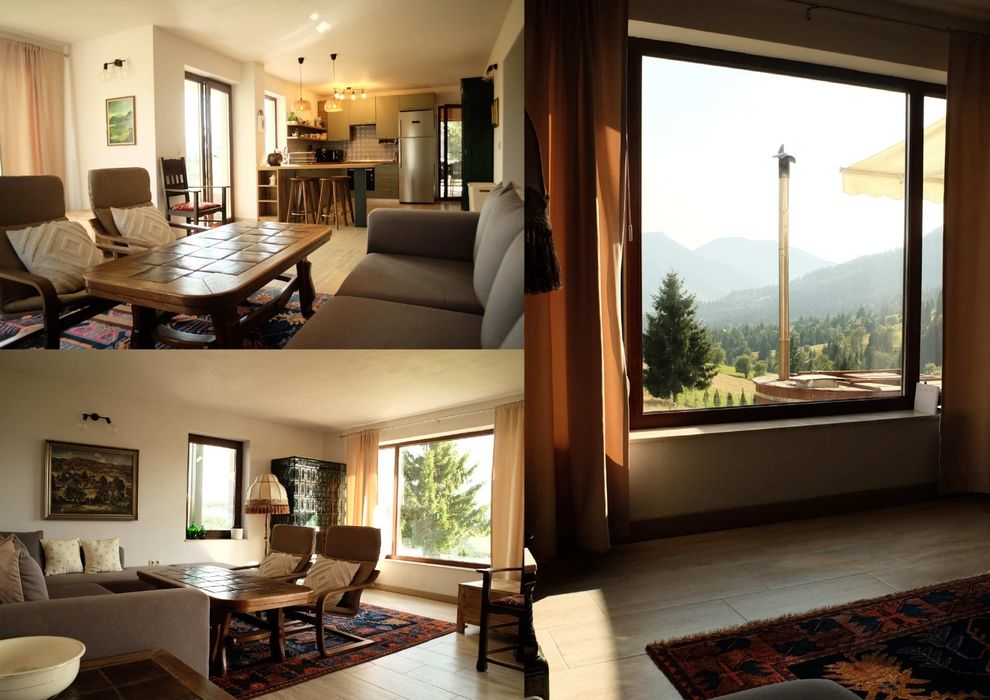 Cabana Tihuța - Casa Fântânele