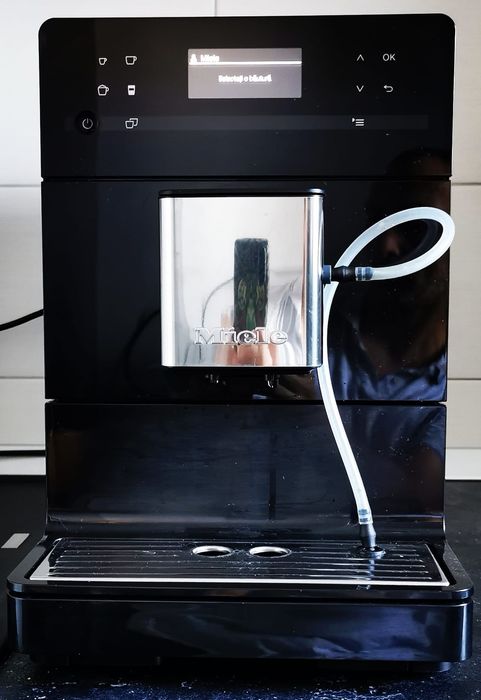Espressor, expresor Miele CM 5310 silence