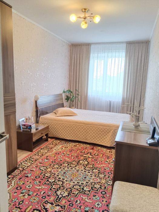Продам 2 х комн квартиру. 7- 26, 3 этаж.