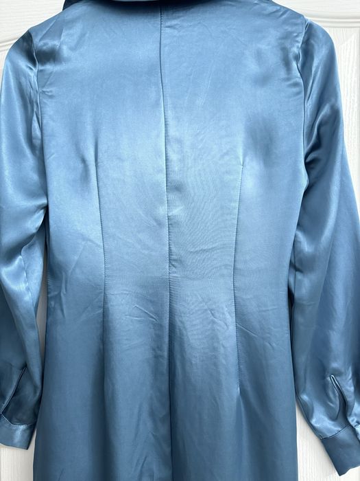 Rochie cămașă Zara