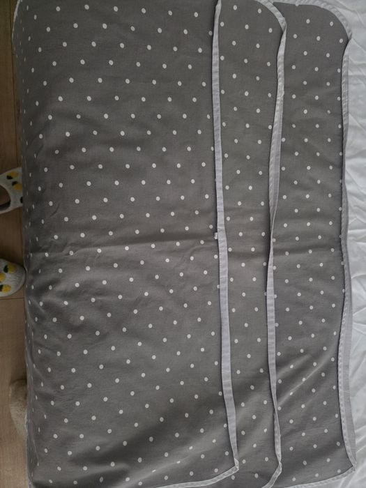 Aleze ikea - pentru masuta de schimbat