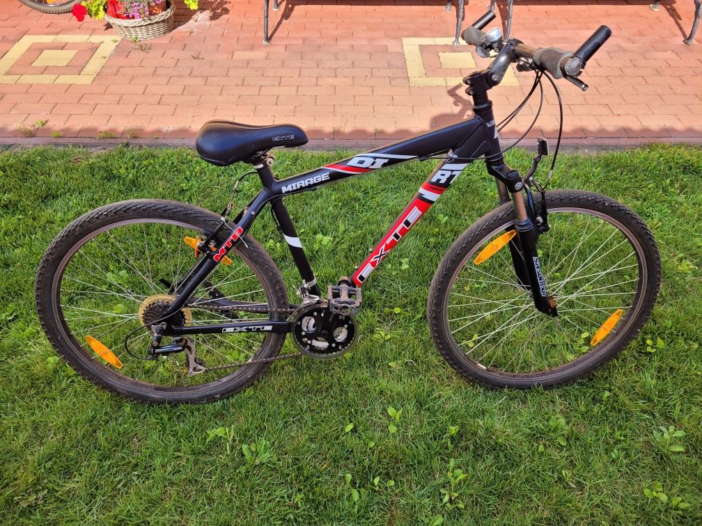 Vând bicicletă Exte Mirage