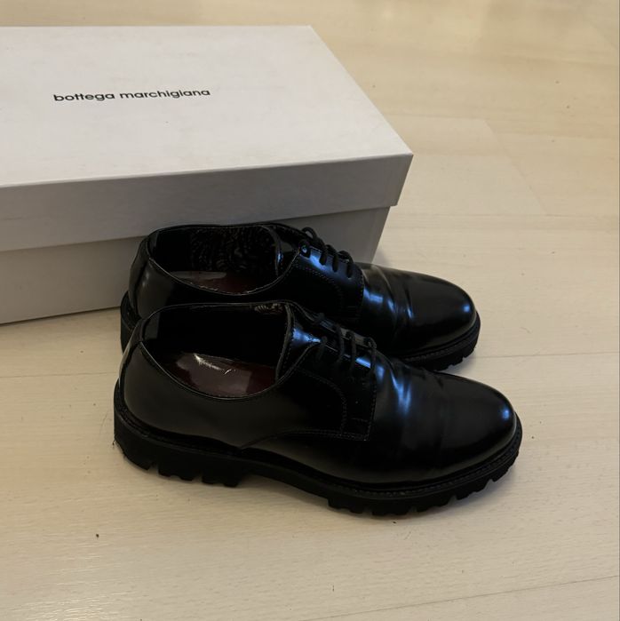 Pantofi Bottega Marchigiana