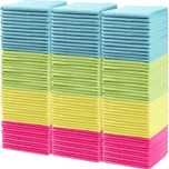 Set 150 Lavete de curatare Microfibra, prosoape de curatenie 30x40 cm