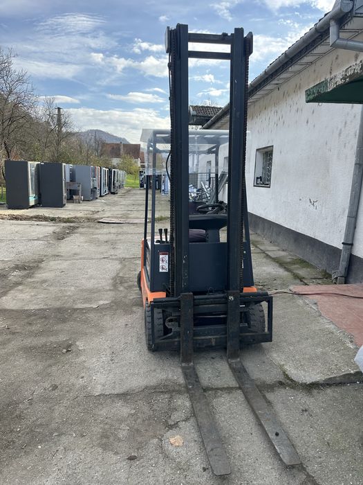 Stivuitor electri still