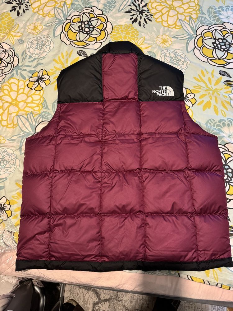 Грейка The north face Xl , с гъши пух