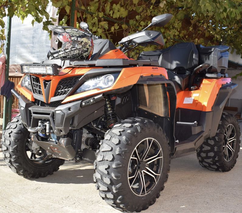 ATV CF MOTO 850xc eps
