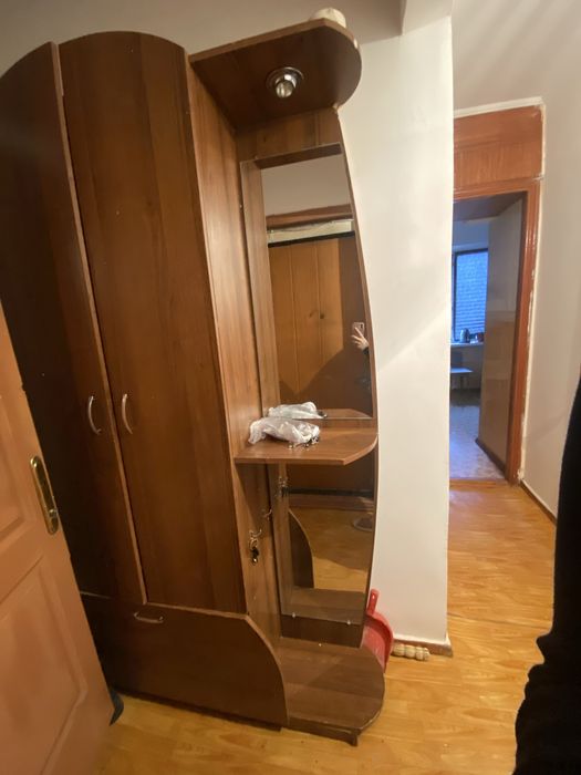 Шкаф прихожий бесплатно
