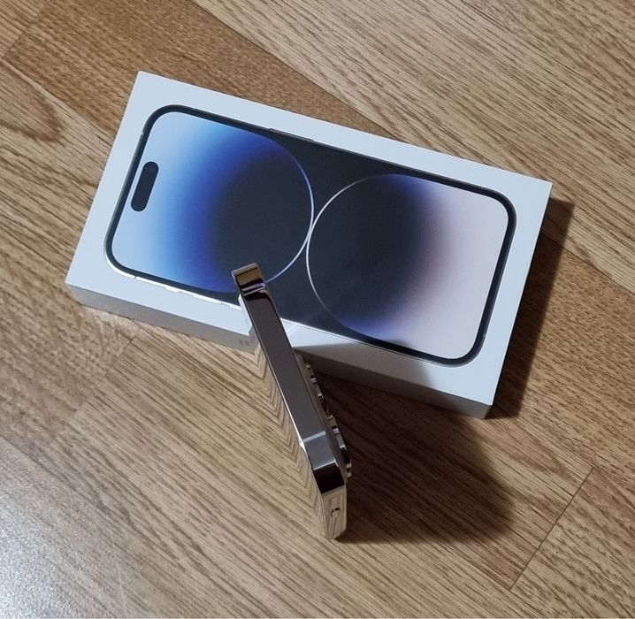 iPhone 14 Pro Max la cutie