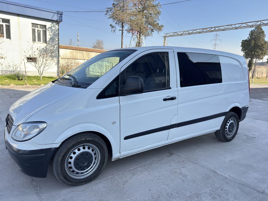 Мерс вито 2009 срочно сотилади!!!