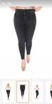 Висока талия Skinny Fit Jeans