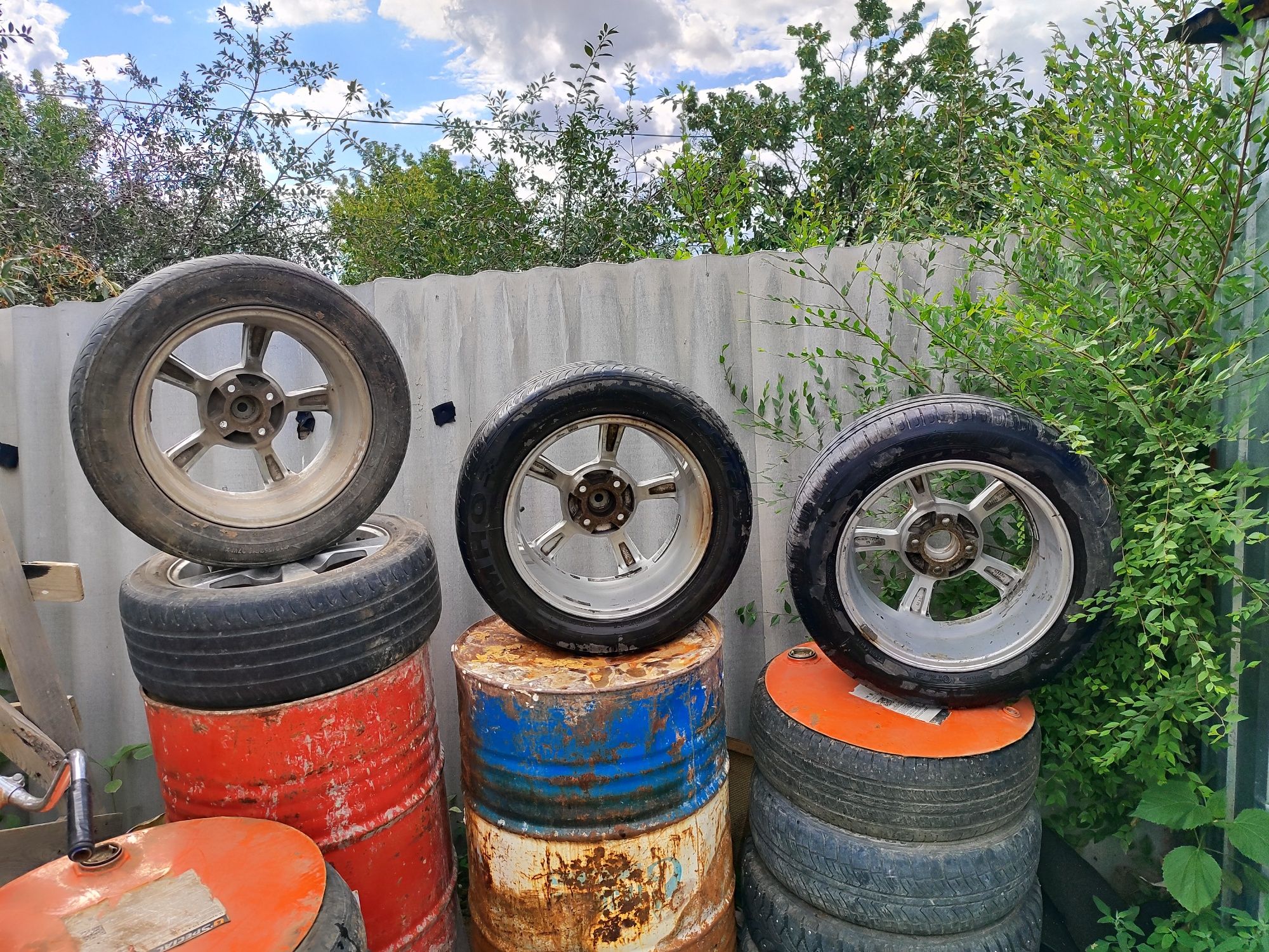 Диск 16 размер продам