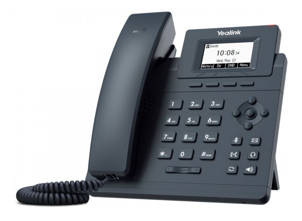 IP-телефон Yealink SIP-T30P