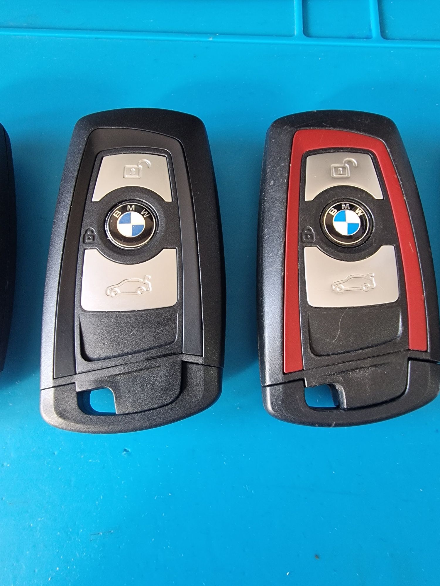 Ключ за bmw F10,F11 cas 4 na 315 / 434 / 868mhz