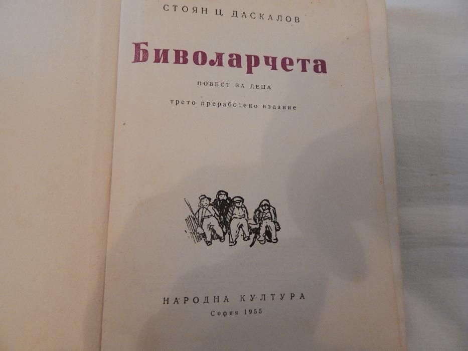 Книги от Стоян Ц. Даскалов