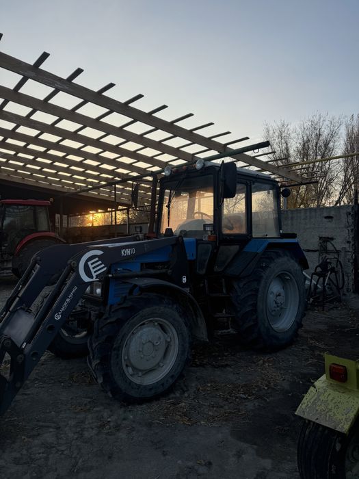 Продам беларус 892.2