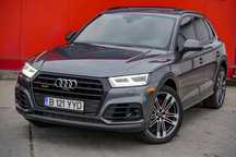 Audi SQ5 2020. 3.0TFSI 354cp Impecabil!