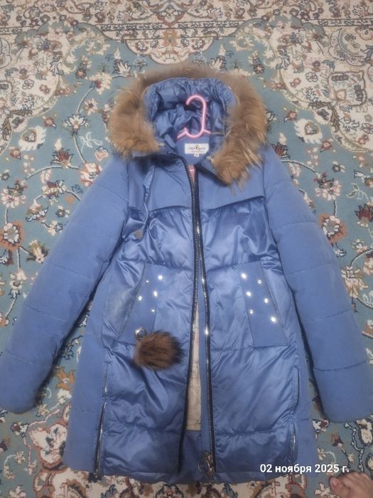 Продам зимнюю куртку