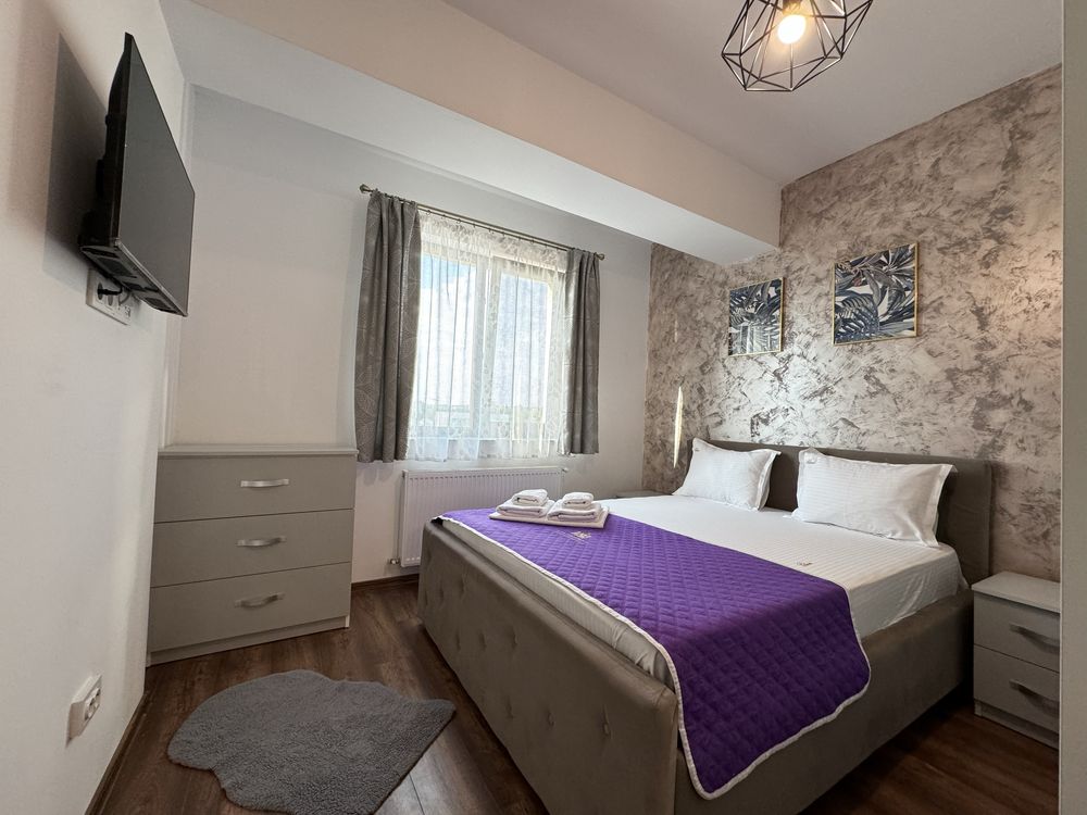 IS Cazare Apartamente Regim Hotelier Lazar Palas - Centru - Newton