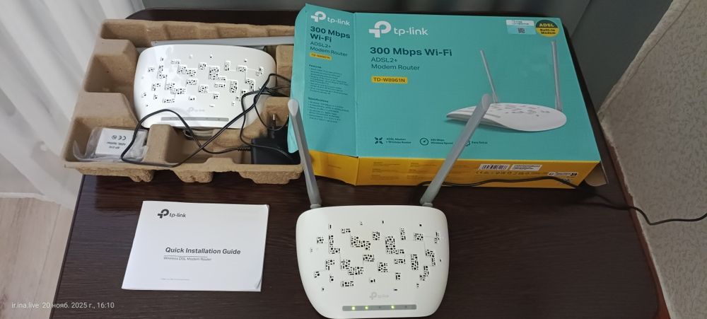 Продам два модема