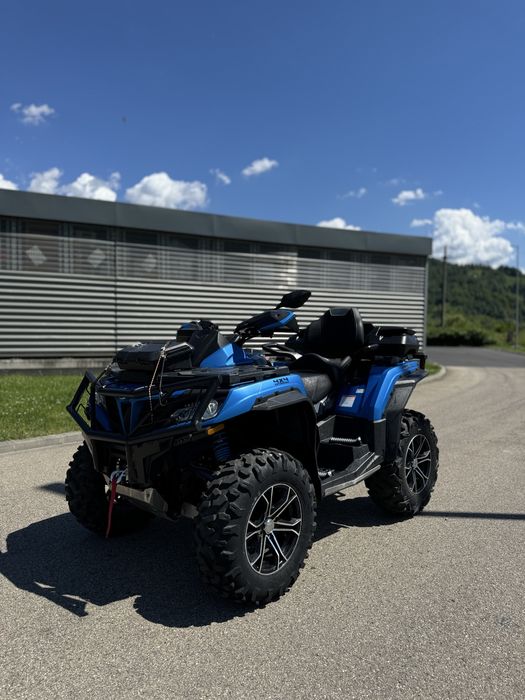 CF Moto 1000 EPS 2021 - Vand sau Schimb