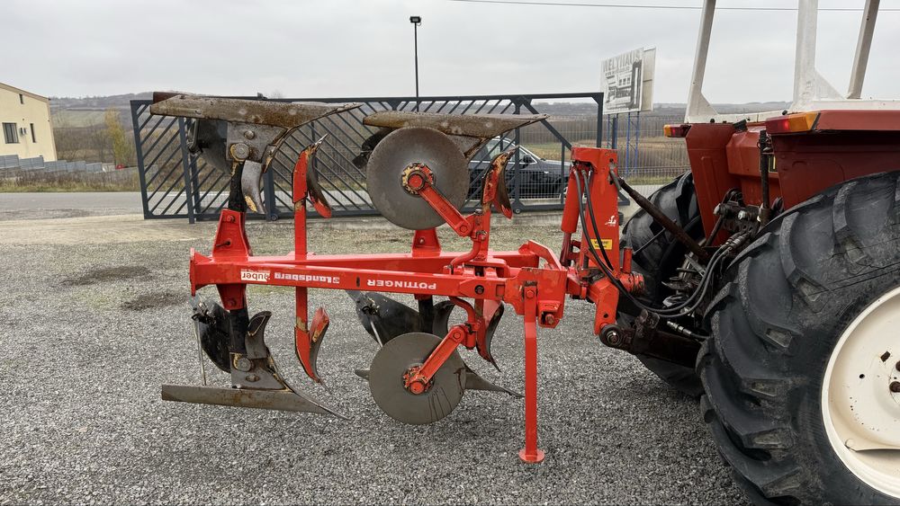 Plug reversibil doua trupițe