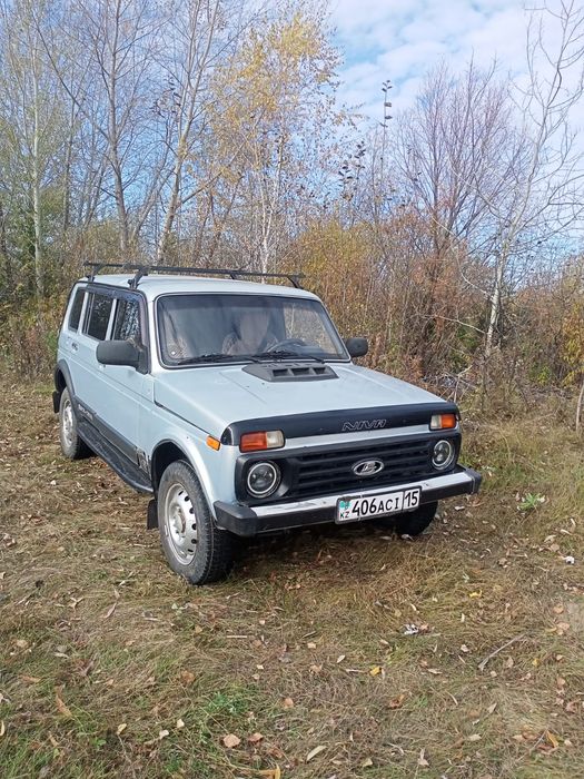 Продам ниву 2131