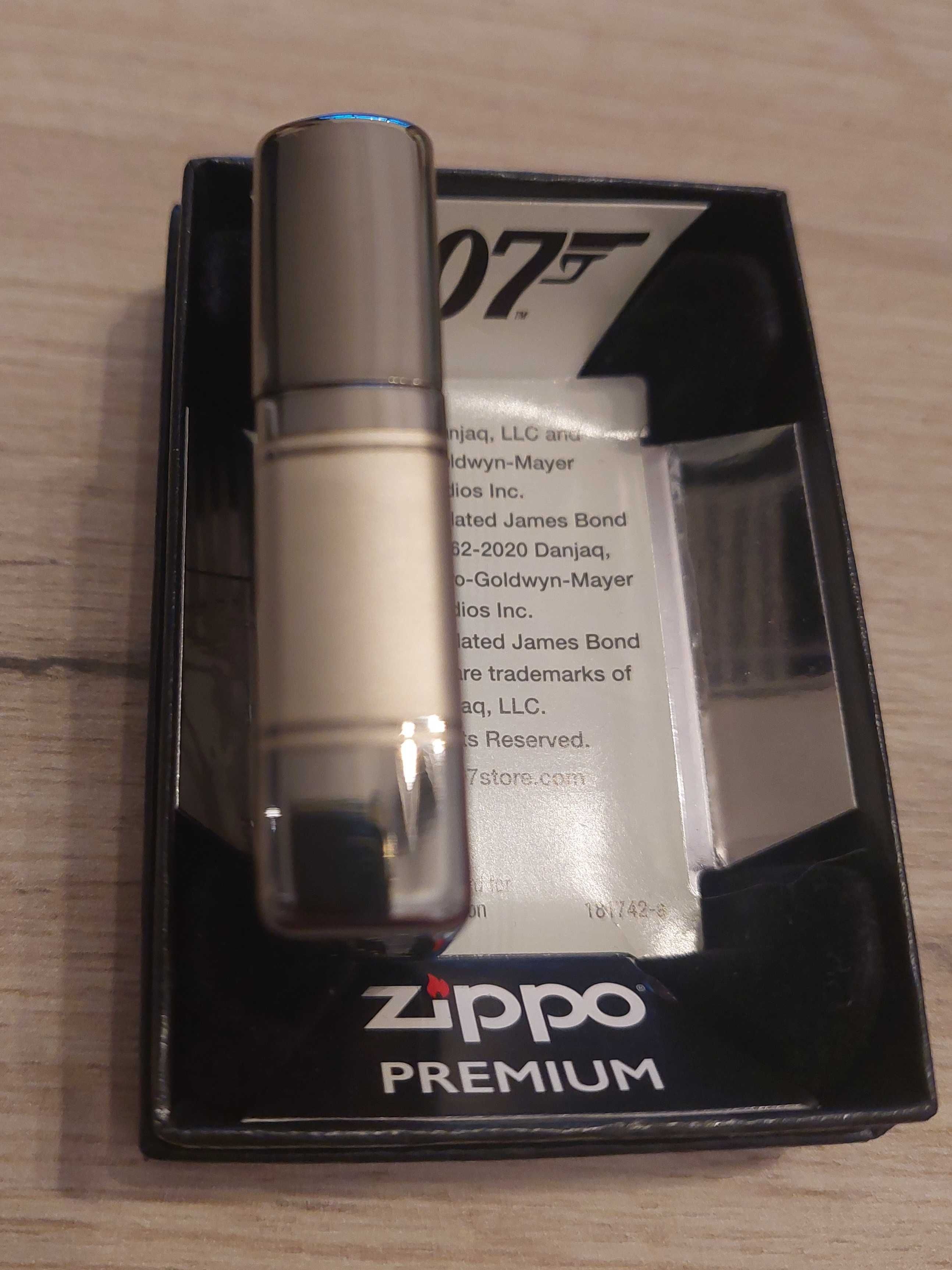 Запалка Zippo 007 - James Bond