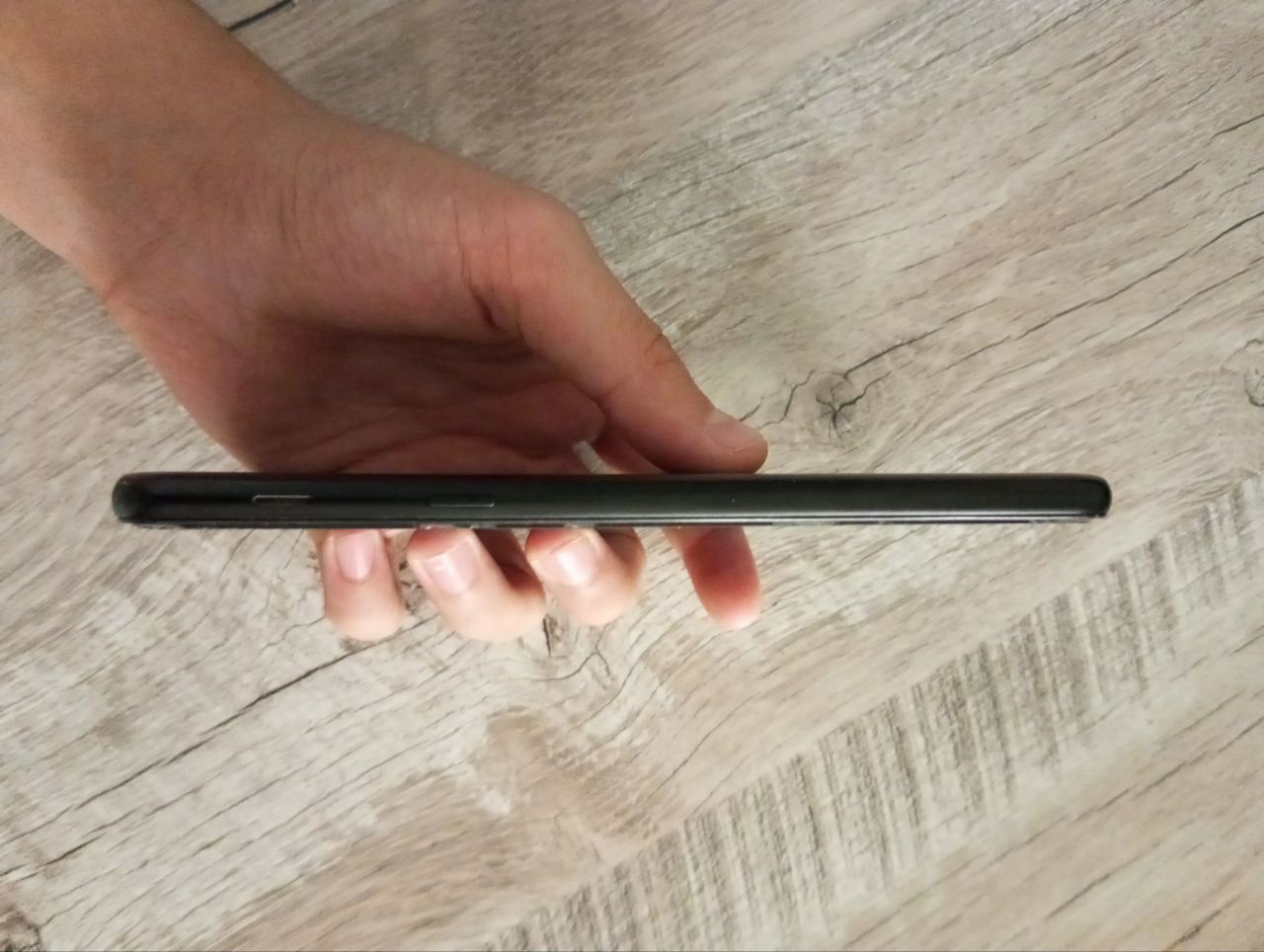 A6 plus ideal holatda