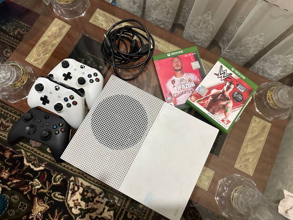 Xbox one S series