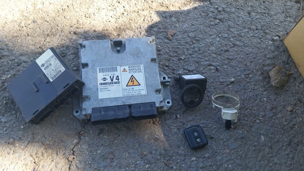 На части Нисан Примера П12 2.2 дци 139к.с/Nissan Primera P12 2.2 dci