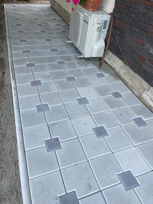 Pavaj Pavele pentru Gradina si piscina. Modele antiderapante