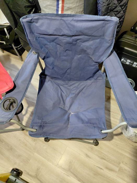 Сгъваем къмпинг стол