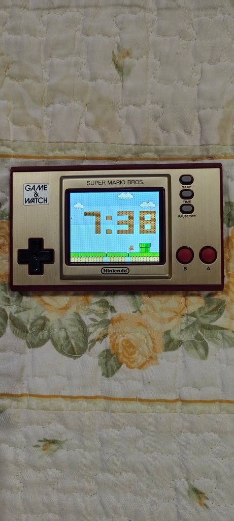 Joc Nintendo Mario & Zelda