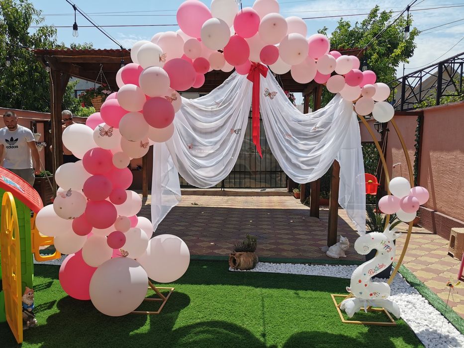 Arcadă Baloane Personalizată / Cadouri Personalizate