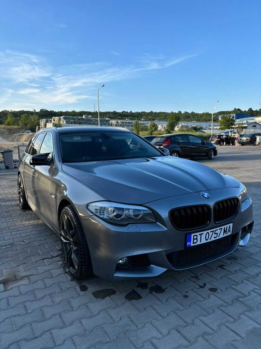 BMW 530 xdrive F11