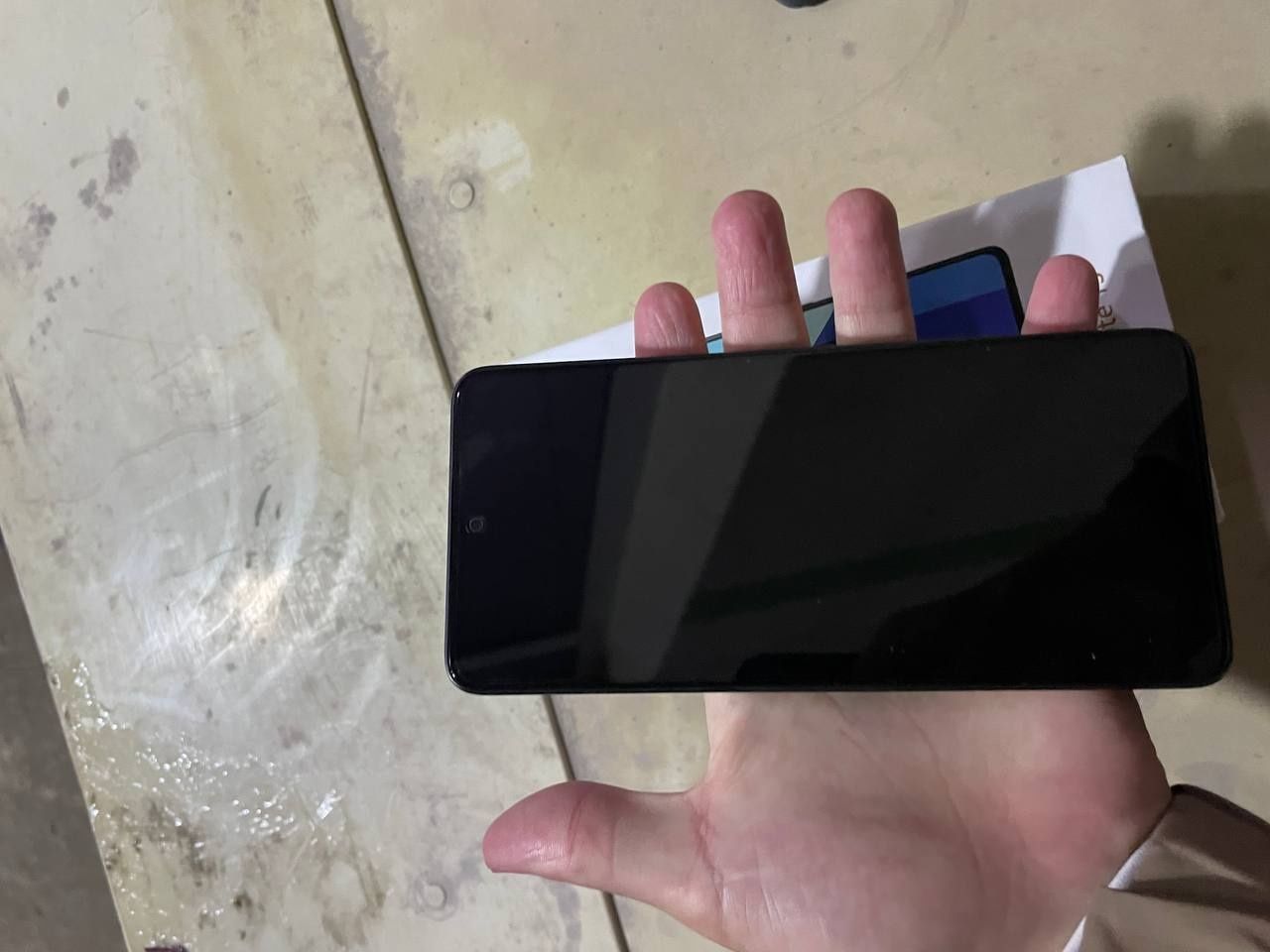 Redmi note 13 Ideal Abmen