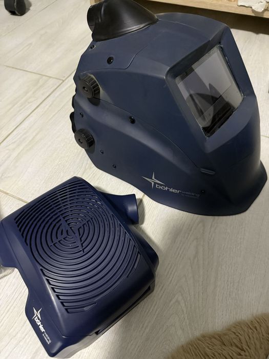 Masca de sudura bohler