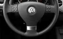 Ornament spita volan - VW Golf 5 Jetta Passat B6 Tiguan Touran Caddy