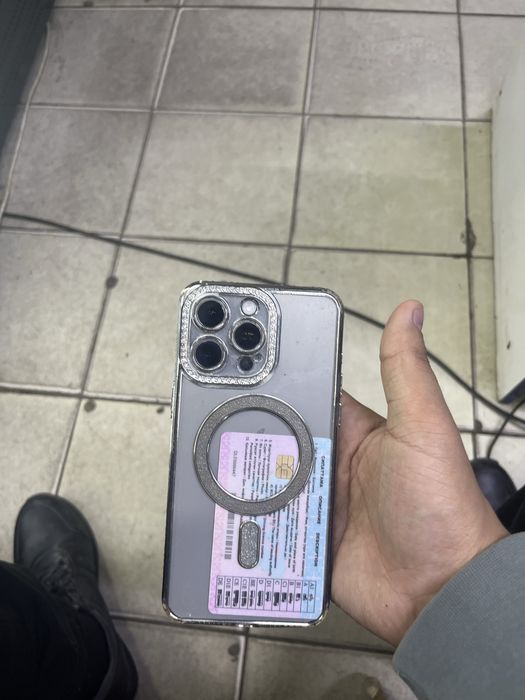 Iphone 15 pro max 256 gb