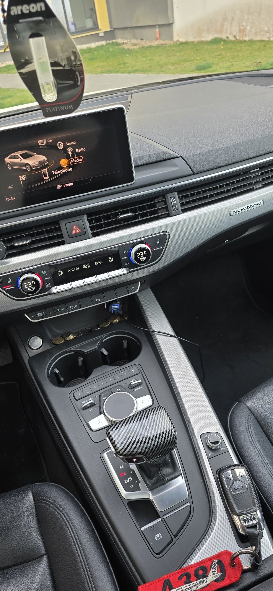 Vând AUDI A4 B9 - stare excelentă