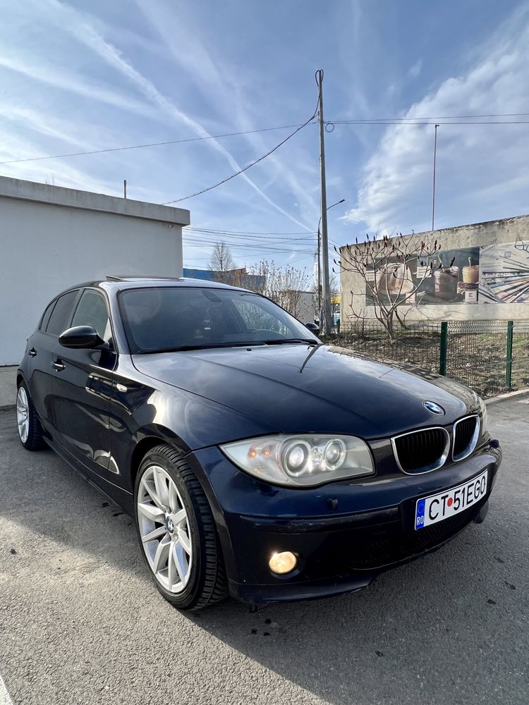 Bmw E87 Seria 1 2.0d 163cp Automat / Proprietar