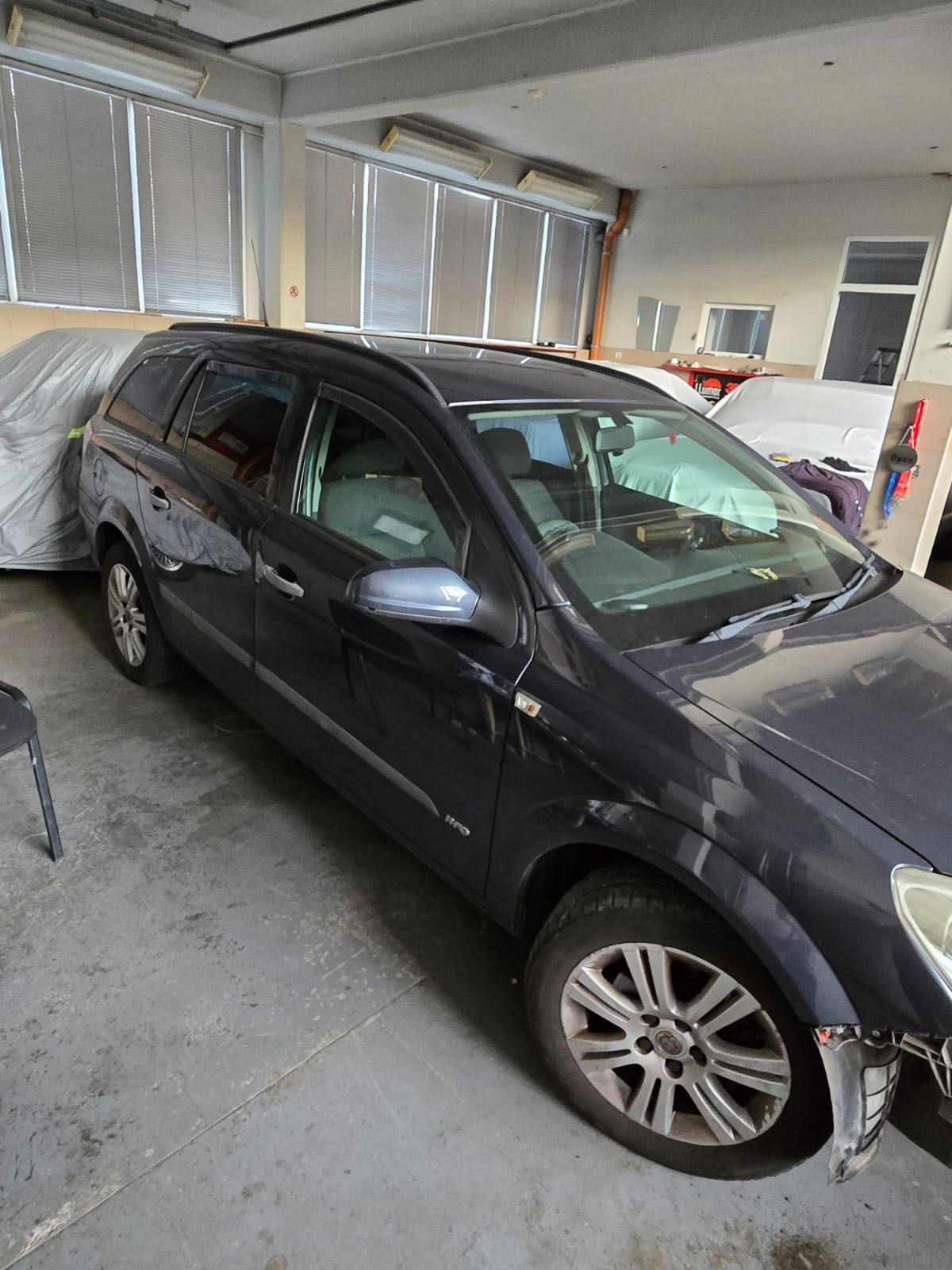 Opel Astra H 1.3 CDTi 2007 на части